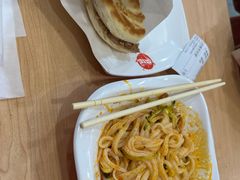 -子午路张记肉夹馍(兵马俑店)