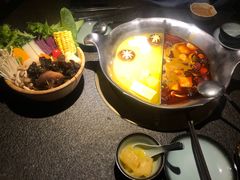 -湊湊火锅·茶憩(和平大悦城店)