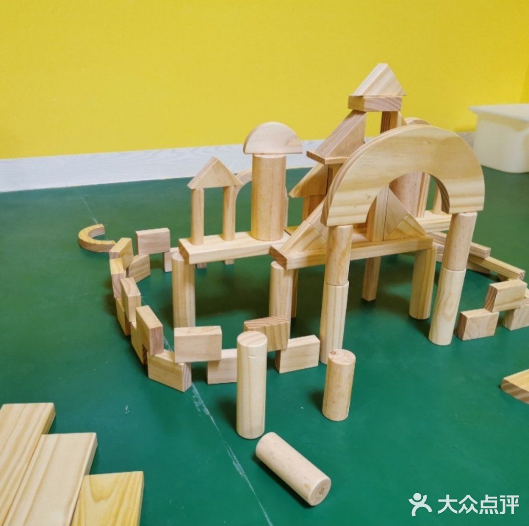 带上孩子来娱乐吧~