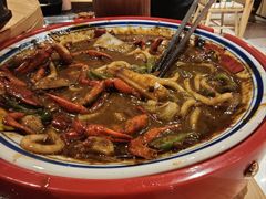 -京炭铜锅涮肉·羊蝎子·羊肉炉(保利·时光里店)