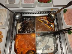 -海底捞火锅(长宁路龙之梦店)