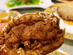 -烤肉季饭庄