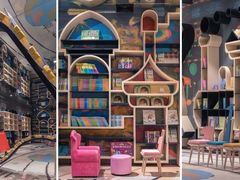 -钟书阁(松江泰晤士小镇店)