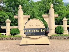 -大奇山国家森林公园