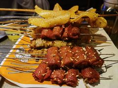 -三兄弟灰太狼烧烤.龙虾烤鱼(上海交大店)