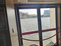 -闽江夜游台江旅游码头