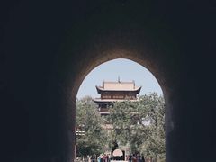 -嘉峪关关城