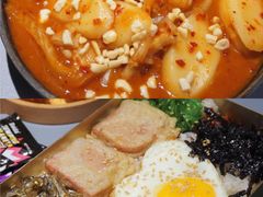 -chicken plus韩国炸鸡(城阳店)