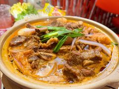 -沙胆彪炭炉牛杂煲(上海日月光广场店)