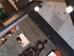 大堂-汉堡王(万达欢乐小镇店)