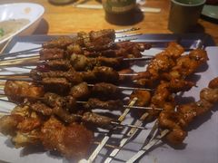 -小杨烤肉(朱雀店)