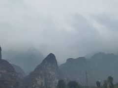 -十渡东湖港风景区