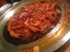 57度石板煎大虾-小食代餐厅(景德镇店)