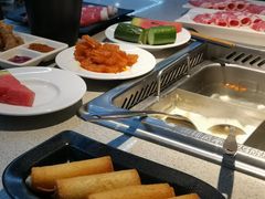 -海底捞大排档火锅(悦荟广场店)