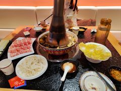 -京炭铜锅涮肉·羊蝎子·羊肉炉(保利·时光里店)
