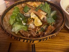 -缘生态云南菜·野生菌庭院餐厅(华侨城店)