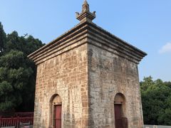 -四门塔风景区