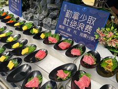 -一方渔歌蒸汽海鲜自助(文化路万达广场店)