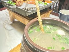 -绿茶餐厅(哈尔滨凯德店)
