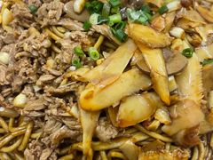 牛肉拌面-双宝红油牛系列
