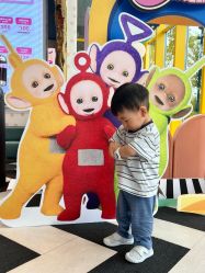 -奈尔宝·儿童乐园·亲子餐厅(苏州大悦城店)