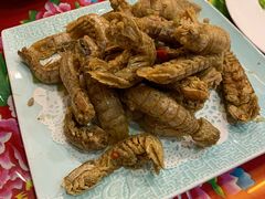 -闯关东东北农家菜(崂山石老人店)
