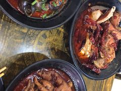 -老闵田螺馆·南昌特色小炒(梦时代店)