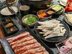 -九田家黑牛烤肉料理(宽城万达店)