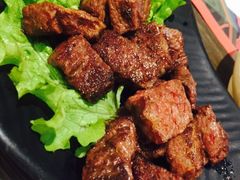 -朴大人炭烤·韩国料理(奥帆中心海尔洲际店)
