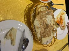 印度薄饼-Santoor 萨都里印度餐厅(北锣鼓巷店)