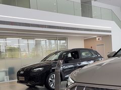 -上海冠松华奥奥迪4S店(张江店)