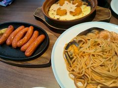 -萨莉亚意式餐厅(石鼓路店)