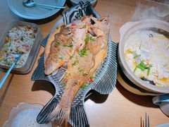 -蜜桃餐厅·伴山(绿宝广场店)