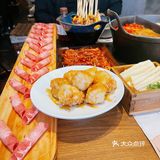 尽膳口福翘脚牛肉火锅