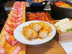 一米牛舌-盡膳口福跷脚牛肉火锅(晶耀前滩店)