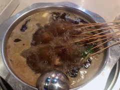 红锅-袁记串串香(世欧王庄店)