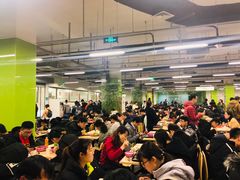 大堂-清华大学-清芬园