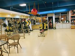 -中田健身工作室(太阳广场店)