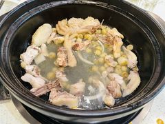 -烹然四季椰子鸡火锅(团结湖总店)
