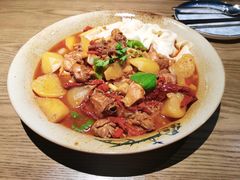 新疆大盘鸡-那时新疆·若羌(经纬汇店)