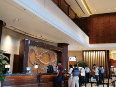 -上海浦东嘉里大酒店