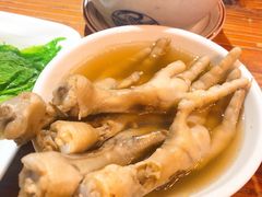 药膳浸凤爪-黄祥华养生堂·炖汤·营养蒸饭(岭南天地店)