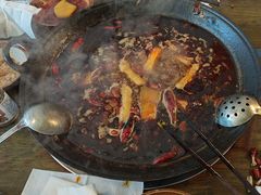-黄潇洒老火锅(九眼桥宏济巷店)