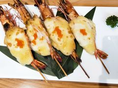 芝士大虾-隐泉京望日式料理(太和广场店)