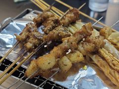 -老黑板筋(顺义总店)