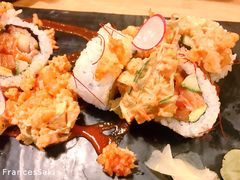 疯狂寿司-竹取居酒屋