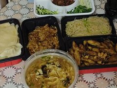 -满园烤鸭·春饼(沈北万达店)