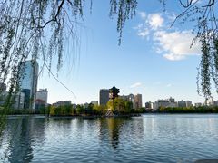-迎泽公园