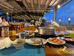 -渔家火锅·海鲜自助餐·演艺(亚龙湾天域酒店)