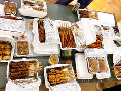 -啊溜烧烤·炭火传承(南澳店)